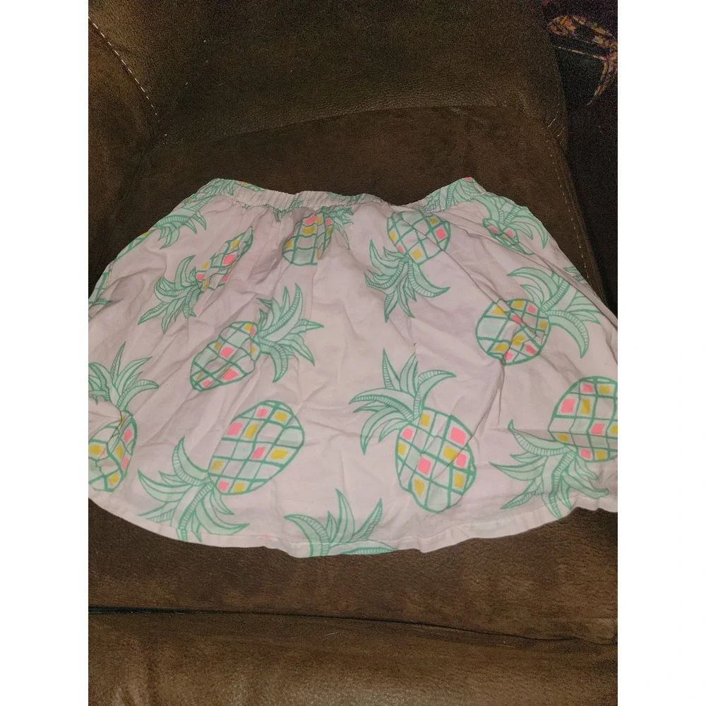 Gymboree pineapple sparkle
